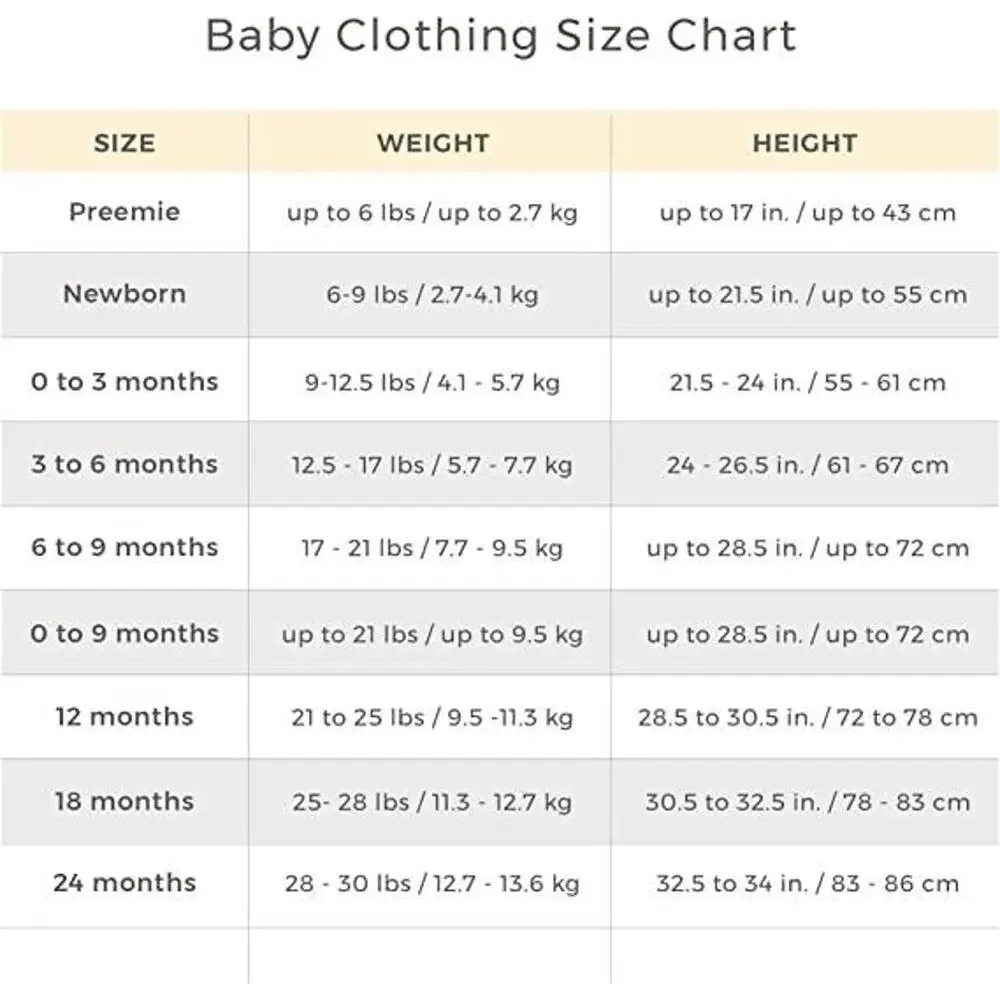 Harper Canyon Baby Holiday Bodysuit 
